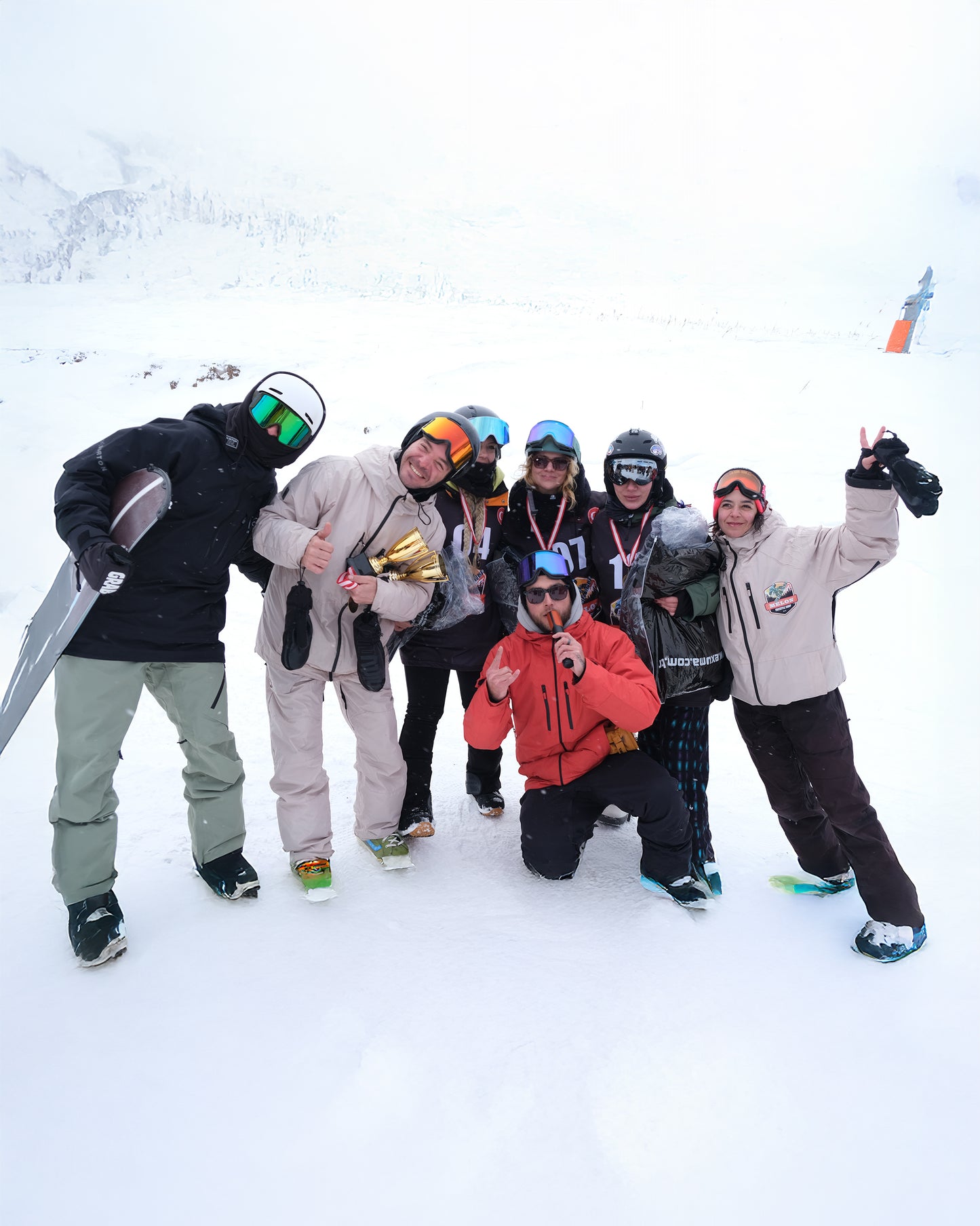 5-8 Şubat Palandöken Kamp - Tek Kişilik Oda