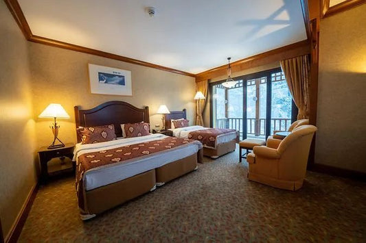 26 Şubat – 1 Mart Sarıkamış Kamp - Çift Kişilik Oda