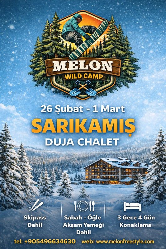 26 Şubat – 1 Mart Sarıkamış Kamp - Çift Kişilik Oda