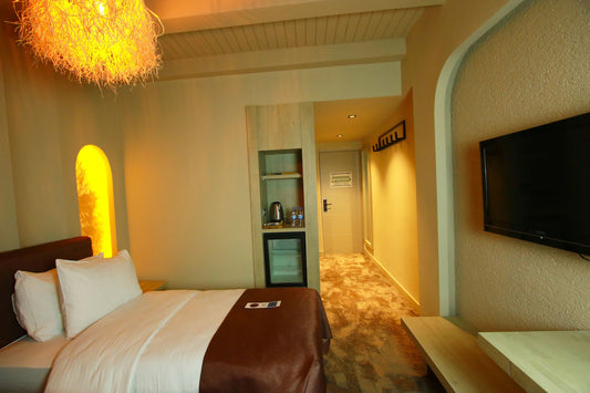 19-22 Mart Palandöken Kamp - Tek Kişilik Oda